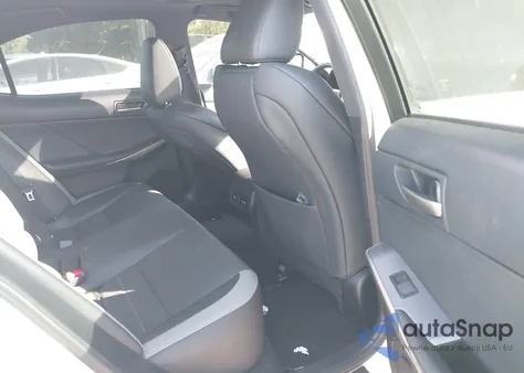 2020 Lexus Is 300 F Sport z USA, uszkodzony, nr VIN JTHGA1D25L5108231